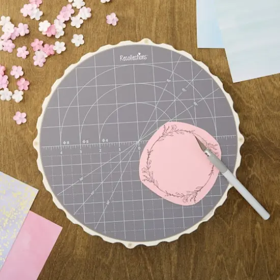 Rotating Cutting Platform by Recollections&trade; {6}