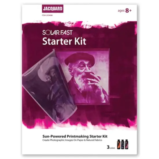 Jacquard SolarFast&trade; Starter Kit {2}