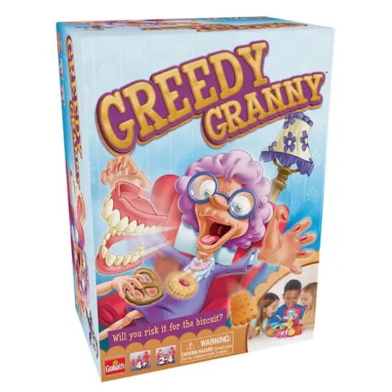 Goliath&reg; Greedy Granny&trade; Game {1}
