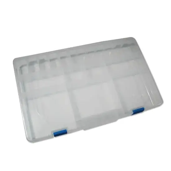 The Beadsmith&reg; Plastic Organizer Box {1}