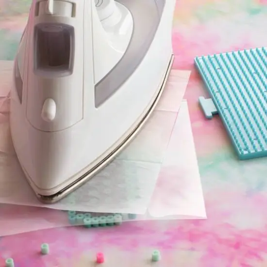 Perler&trade; Makeup Box Kit {8}