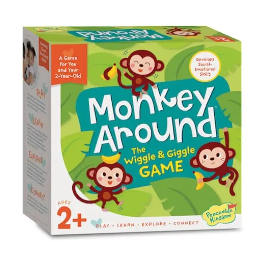 Monkey Around&trade; Game {1}