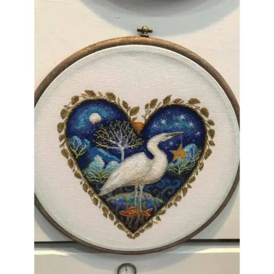 RTO The Gift Cross Stitch Kit {4}