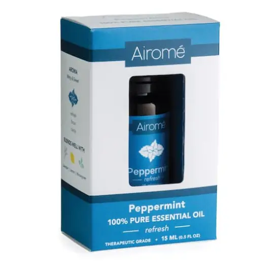 Airom&eacute; Pure Essential Oil Peppermint {1}