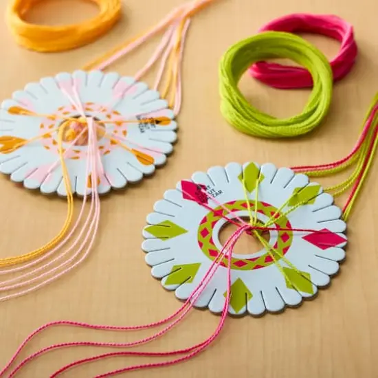 Loops & Threads&trade; Craft Cord, Glamour Girls {4}