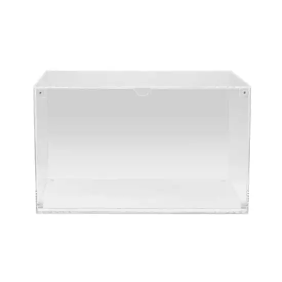 Clear Acrylic Shoe Display Case by Studio D&eacute;cor&reg; {1}