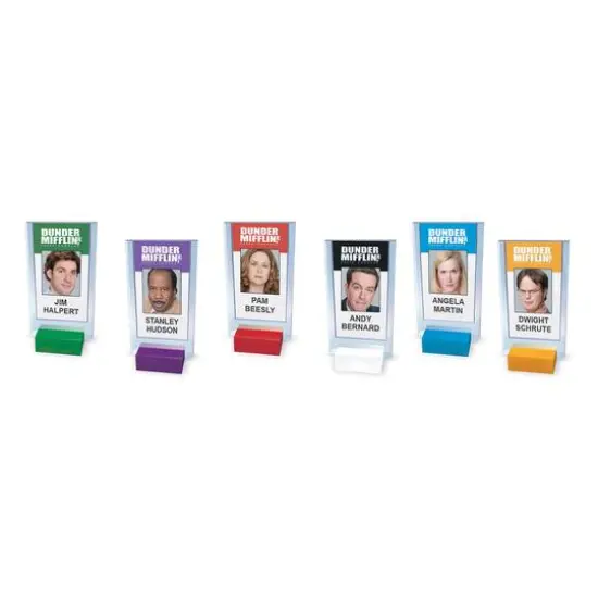 USAopoly CLUE&reg;: The Office {7}