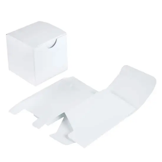 White Favor Box Kit by Celebrate It&trade; {4}