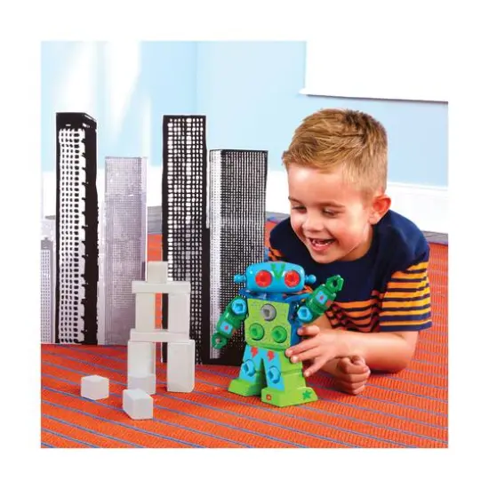 Design & Drill Robot {10}