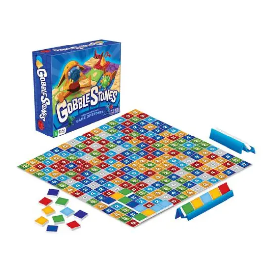 GobbleStones&trade; Board Game {3}