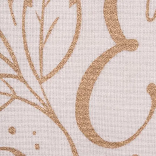 DII&reg; Assorted Check Fall Be Thankful Printed Dishtowel Set {7}