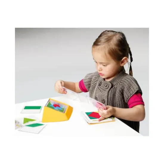 Color Code&trade; Puzzle Game {4}