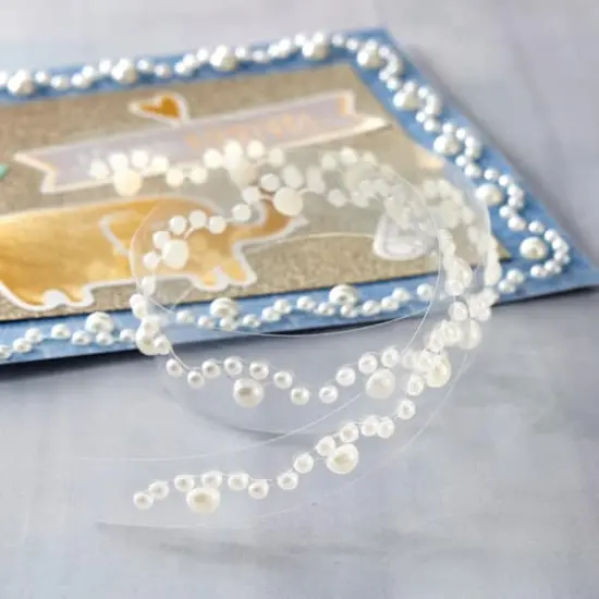 Pearl Eyelet Bling on a Roll&trade; by Recollections&trade; {3}