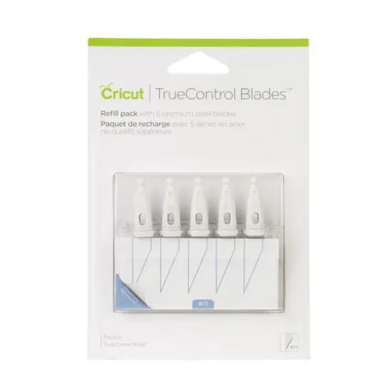 Cricut&reg; TrueControl Blades&trade; {1}