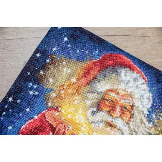 Letistitch Christmas Miracle Counted Cross Stitch Kit {5}