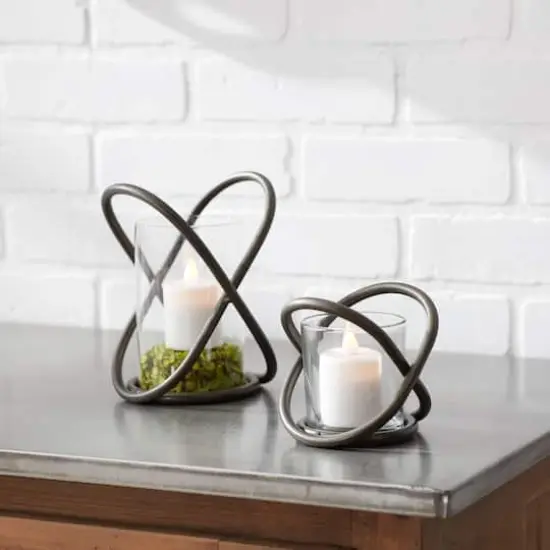 4" Votive Holder Set {3}