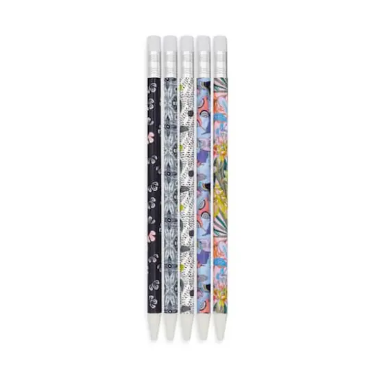 Vera Bradley&reg; Summer 21 Medley Mechanical Pencil Set {1}