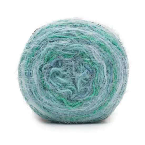 Caron&reg; Latte Cakes&trade; Yarn Velvet Teal {3}