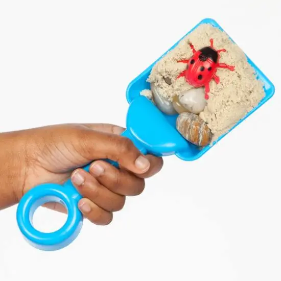 Creativity for Kids&reg; Garden & Critters Sensory Bin {8}