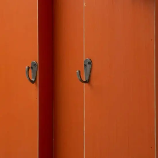 Glitzhome&reg; 30" Fall Lighted Pumpkin & Wreath D&eacute;cor {9}