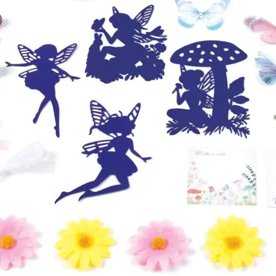 Make It Real&trade; 3C4G Fairy Garden DIY Wish Light Kit {6}