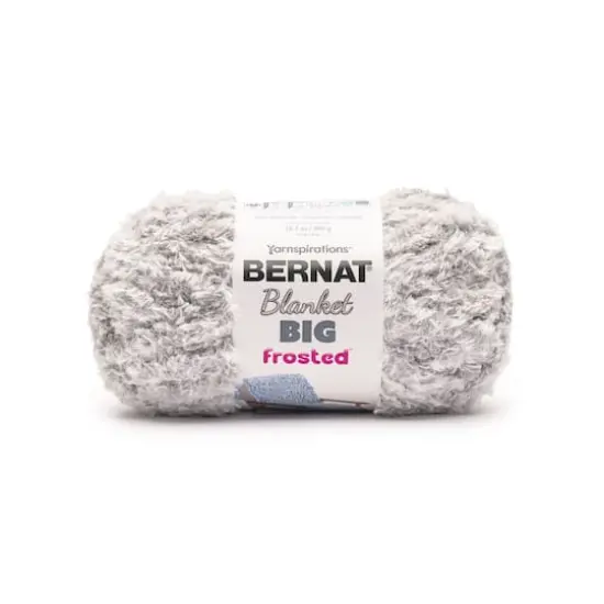 Bernat&reg; Blanket Big Frosted&trade; Yarn Smokeshow {1}