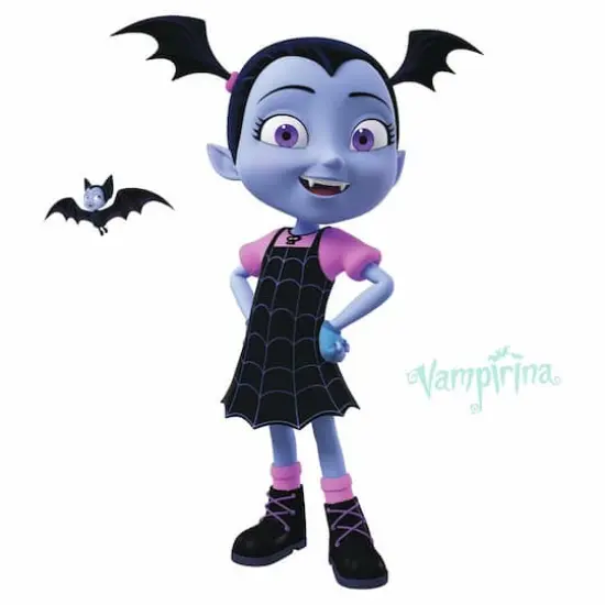 RoomMates Disney&reg; Vampirina Peel & Stick Giant Wall Decals {4}