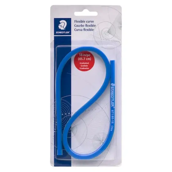 Staedtler&reg; Mars&reg; 18" Flexible Curve {4}