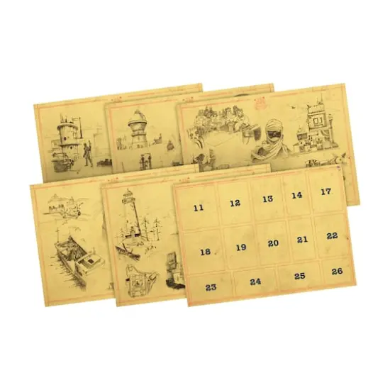 Pandemic: Legacy Season 2 - Black Edition {7}