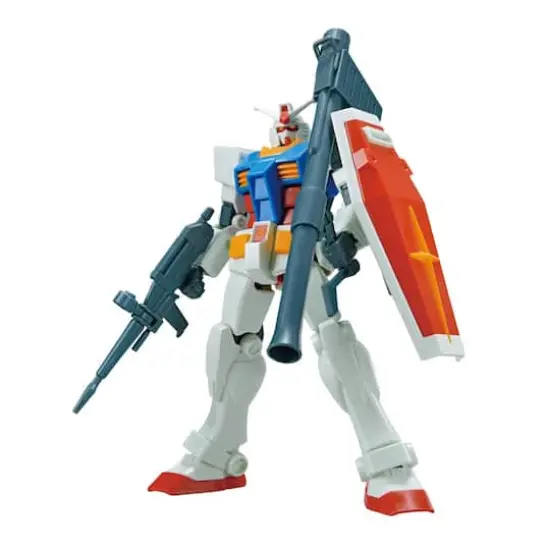 Mobile Suit Gundam Entry Grade RX-78-2 1/144 Scale Model Kit {6}