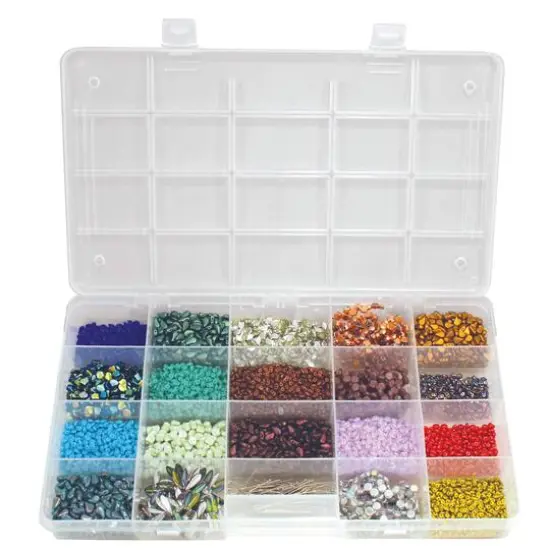 The Beadsmith&reg; 13'' x 7.5'' Keeper Box&trade; {6}