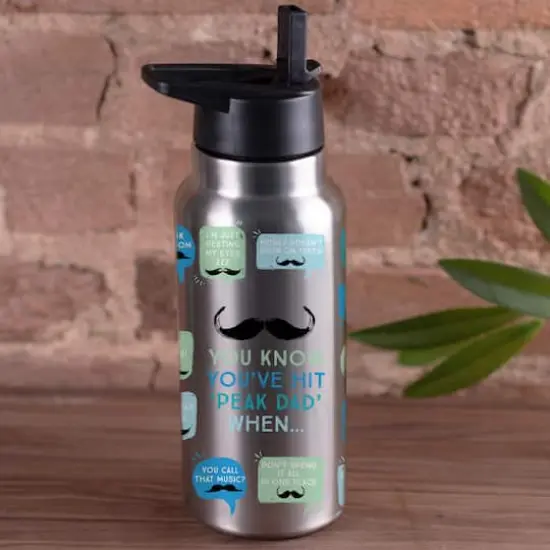 32oz. Dad Phrases Tumbler {3}