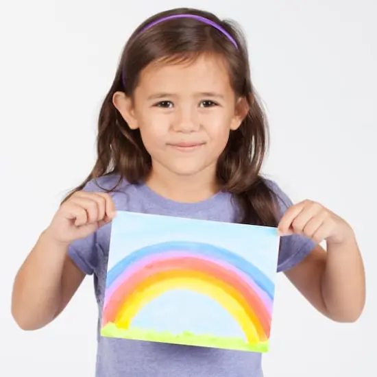 Faber-Castell&reg; Young Artist Learn To Watercolor Set {8}