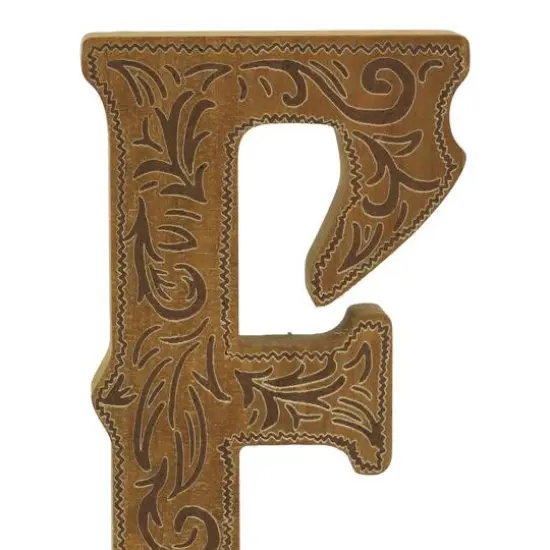 7" Santa Fe Monogram Tabletop D&eacute;cor by Ashland&reg; {3}