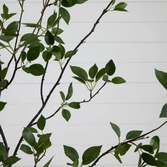 8ft. Minimalist Citrus Artificial Tree  {4}