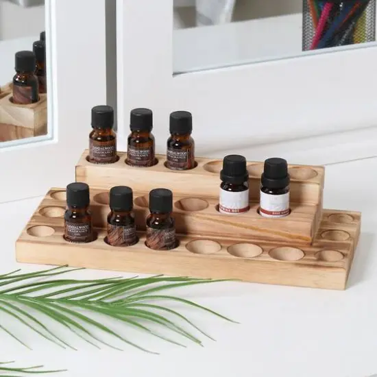 NEX&trade; Essential Oils 3-Tier Storage Holder {6}