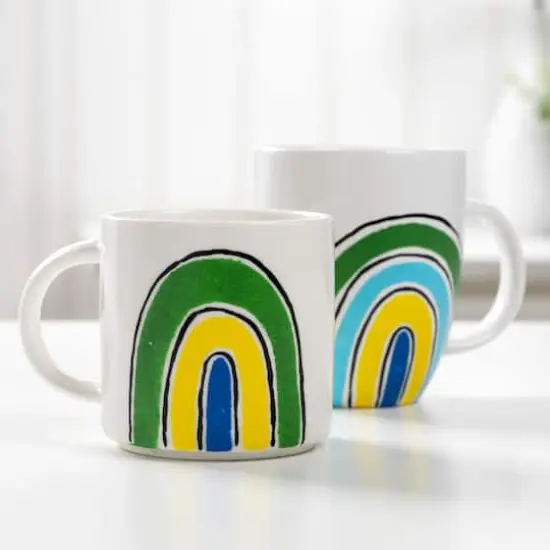 FolkArt&reg; Satin Acrylic Craft Paint 12 Color Set {10}