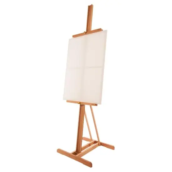 Mabef Single-Mast Convertible Easel {6}