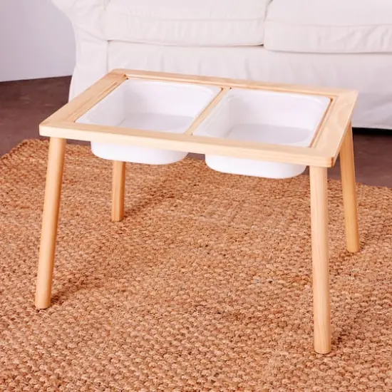 Creativity for Kids&reg; Deluxe Activity Sensory Table with Ice Cream Shop {8}