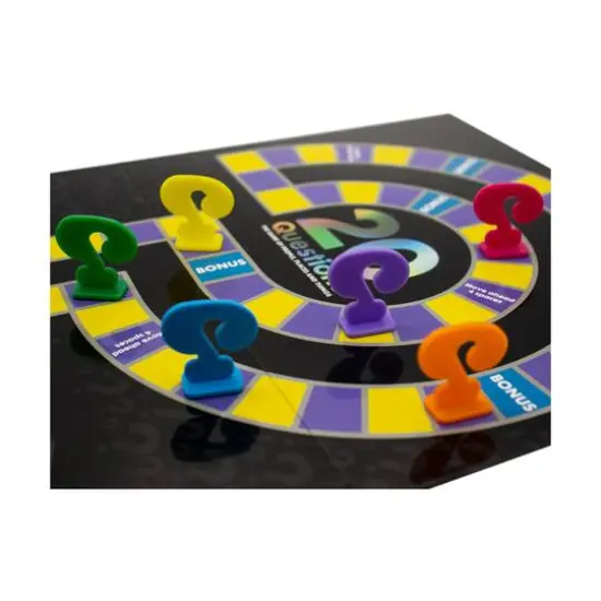 20 Questions - The Game of People, Places and Things {6}