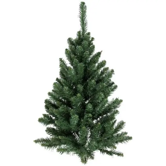 3ft. Unlit Buffalo Fir Artificial Christmas Wall or Door Tree {1}