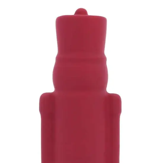 8.75" Ceramic Nutcracker Tabletop D&eacute;cor by Ashland&reg; Red {3}