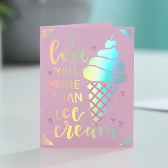 Cricut Joy&trade; Insert Cards Princess Sampler {3}