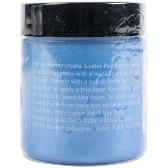 Simon Hurley create. Lunar Paste Clear Skies {4}