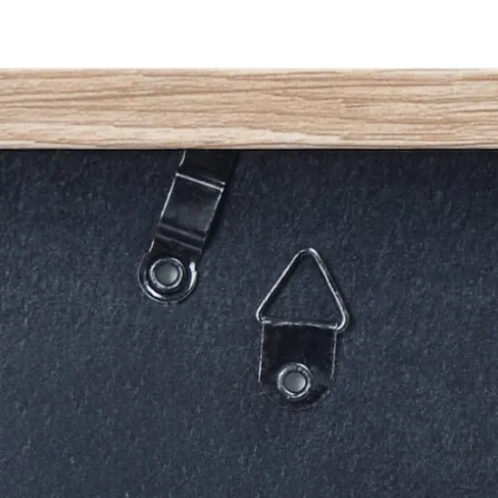 Basics™ 6" x 6" Linear Tabletop Frame by Studio Décor® Natural {5}