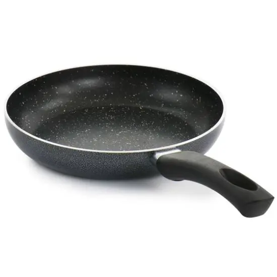 Oster 9.4" Graphite Gray Nonstick Aluminum Frying Pan {6}
