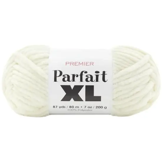 Premier&reg; Parfait&reg; XL Solid Yarn Cream {1}