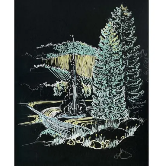 Staedtler&reg; 10 Color Bullet Tip Metallic Pen Set {5}