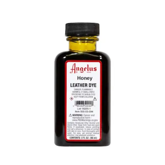 Angelus&reg; Leather Dye Honey {5}