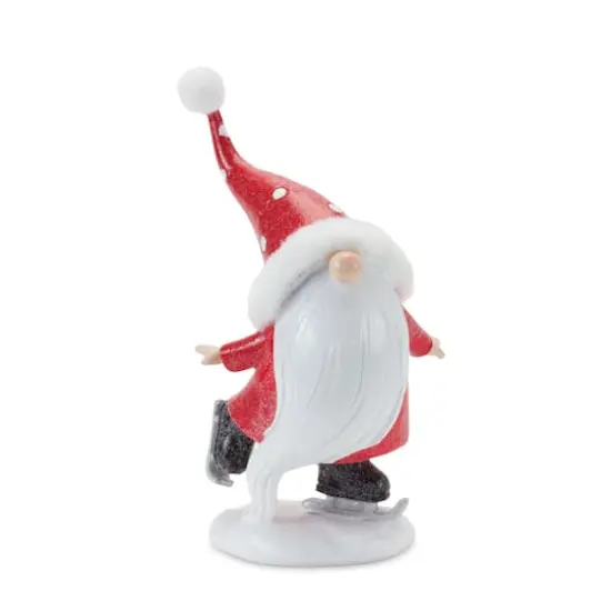 Winter Sport Gnome Figurine Set {3}